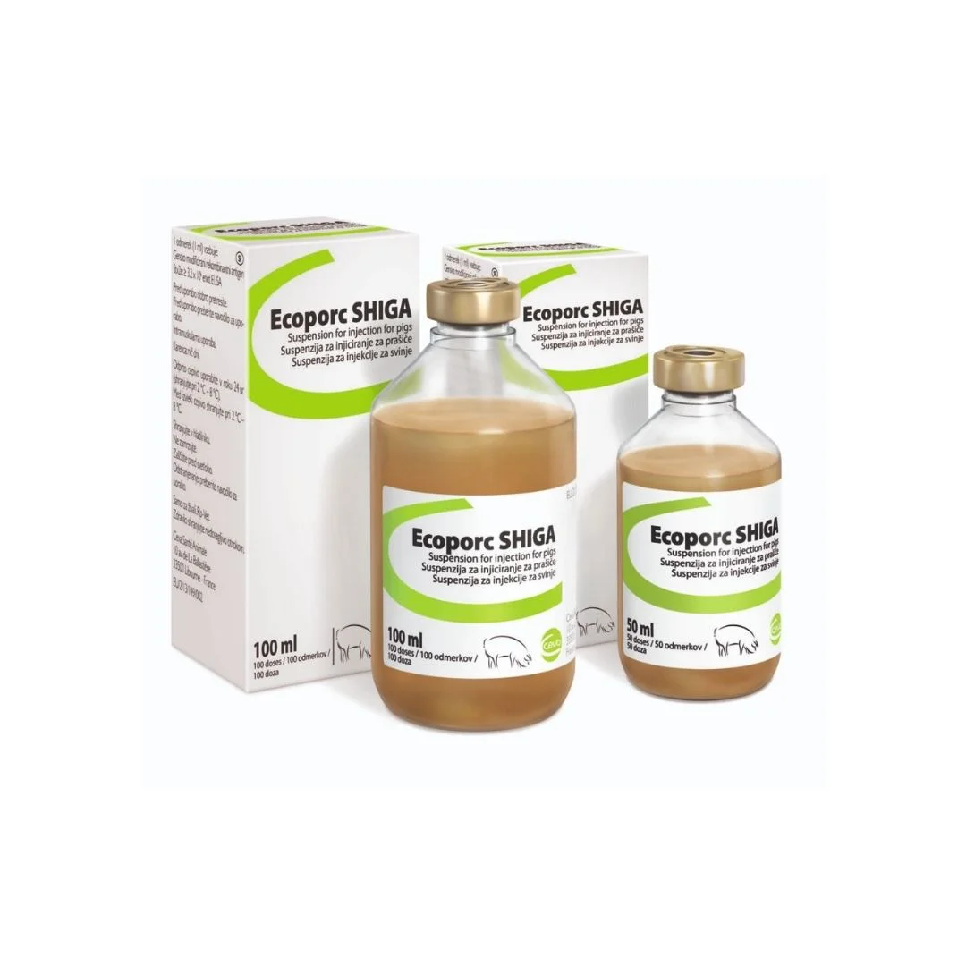 ECOPORC SHIGA 100ML BR (100DS)