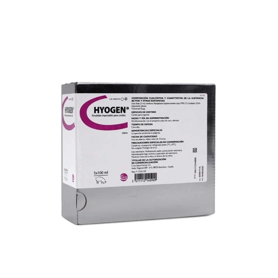 HYOGEN 100 ML 50DS (CX.5)