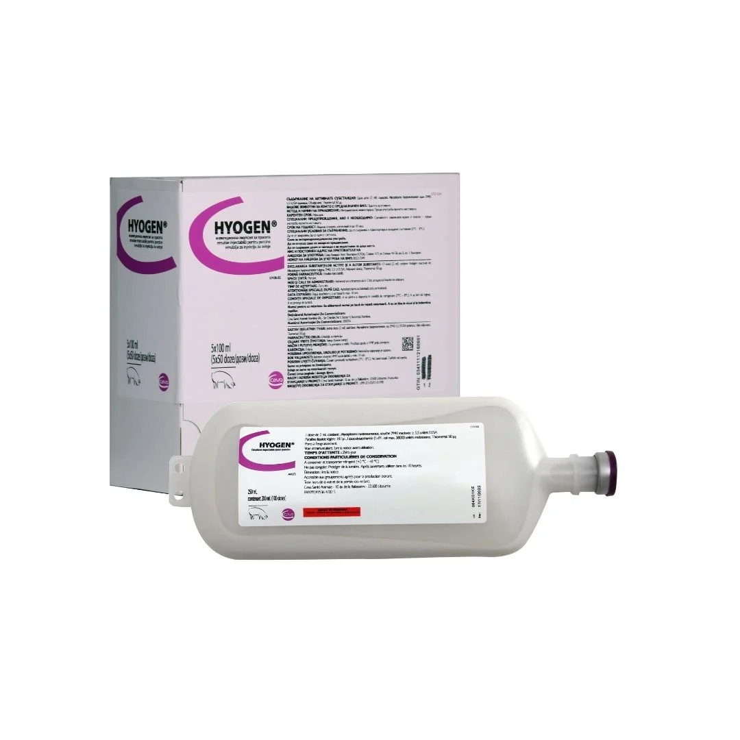 HYOGEN 200ML (250ML) 100DS (CX.5)