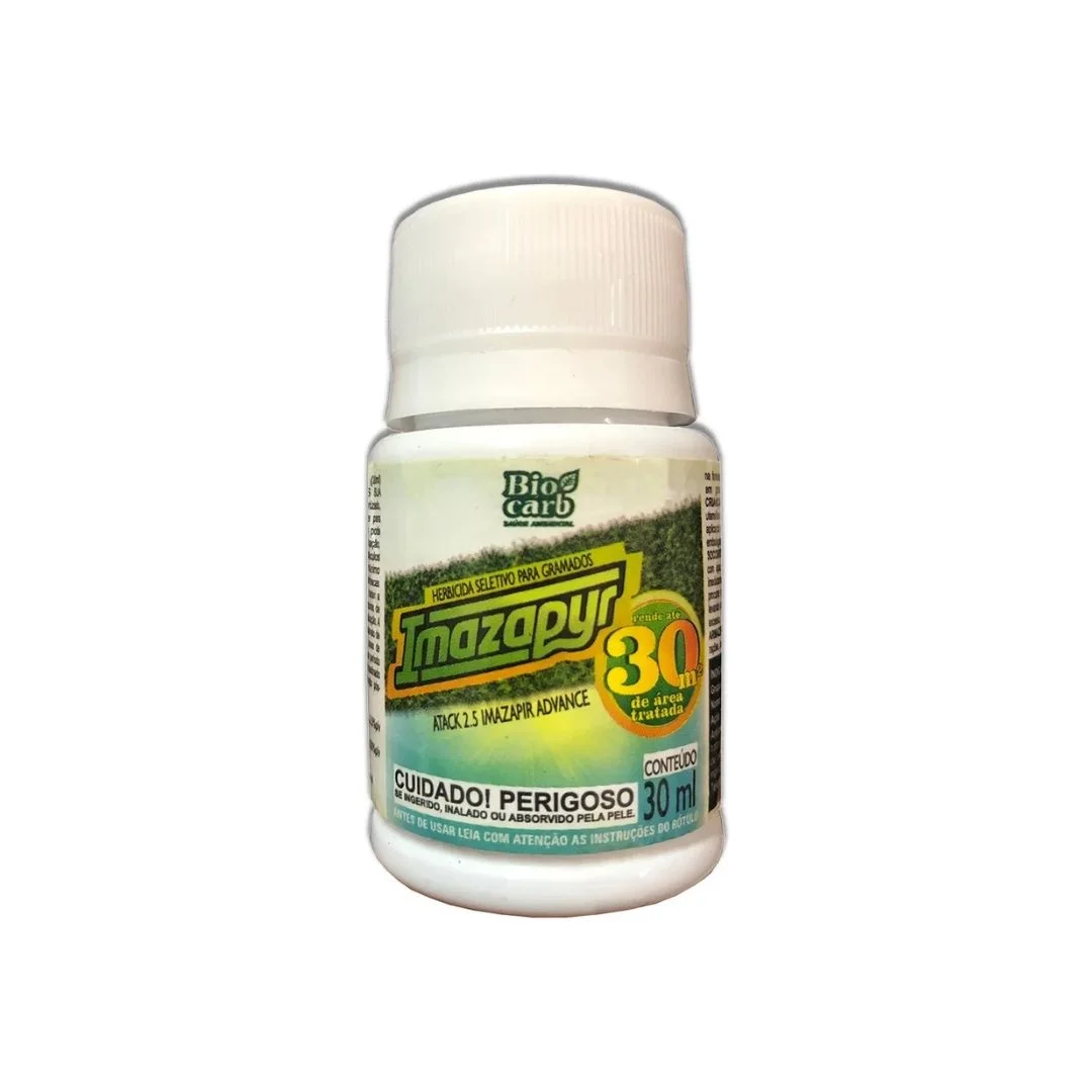 ATACK IMAZAPYR 2,5 100 ML (CX.24)
