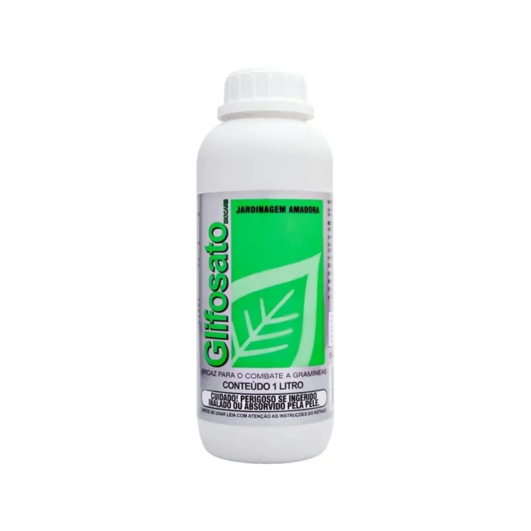 GLIFOSATO BIOCARB P.U. 1 LT (CX.6)