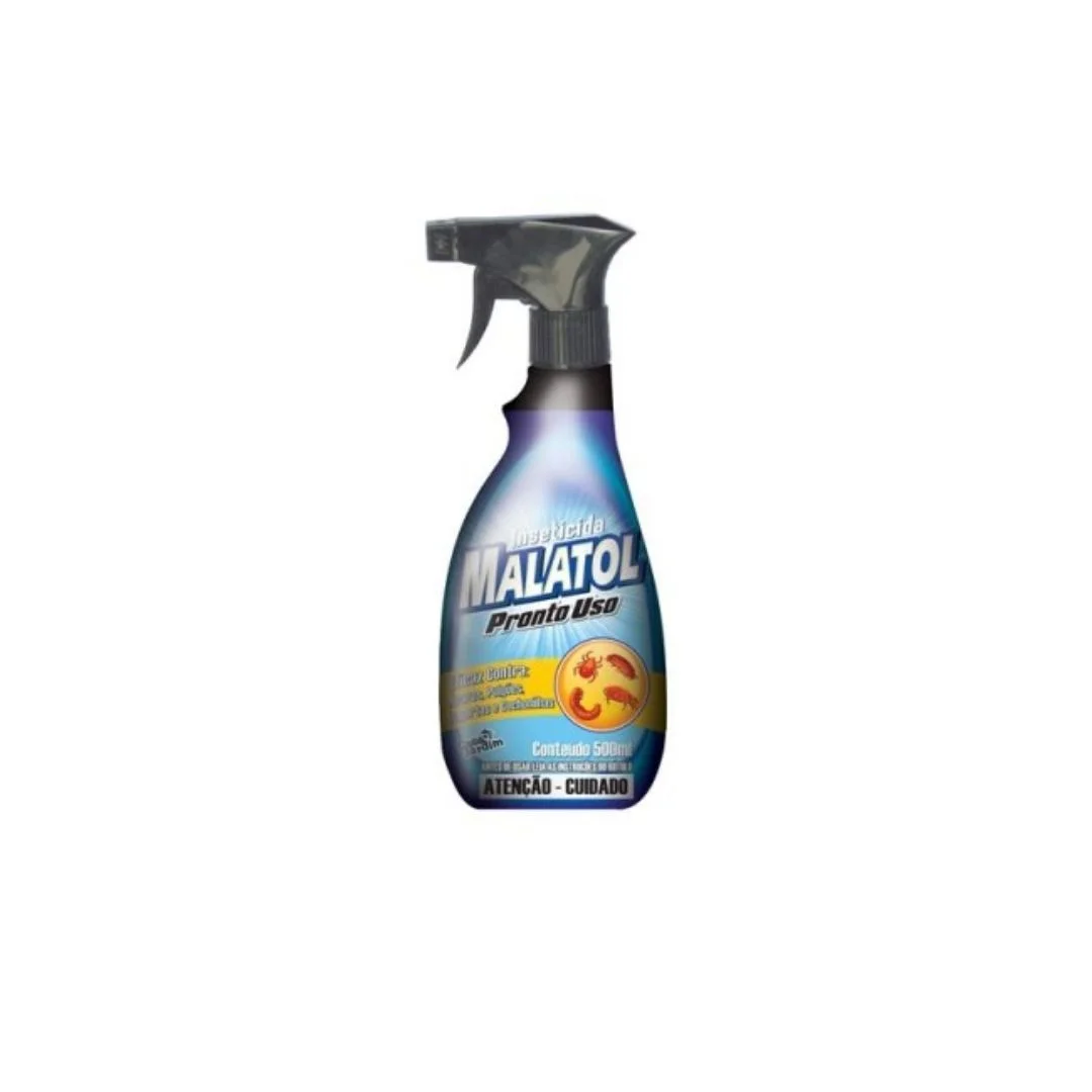MALATOL CASA JARDIM 500ML