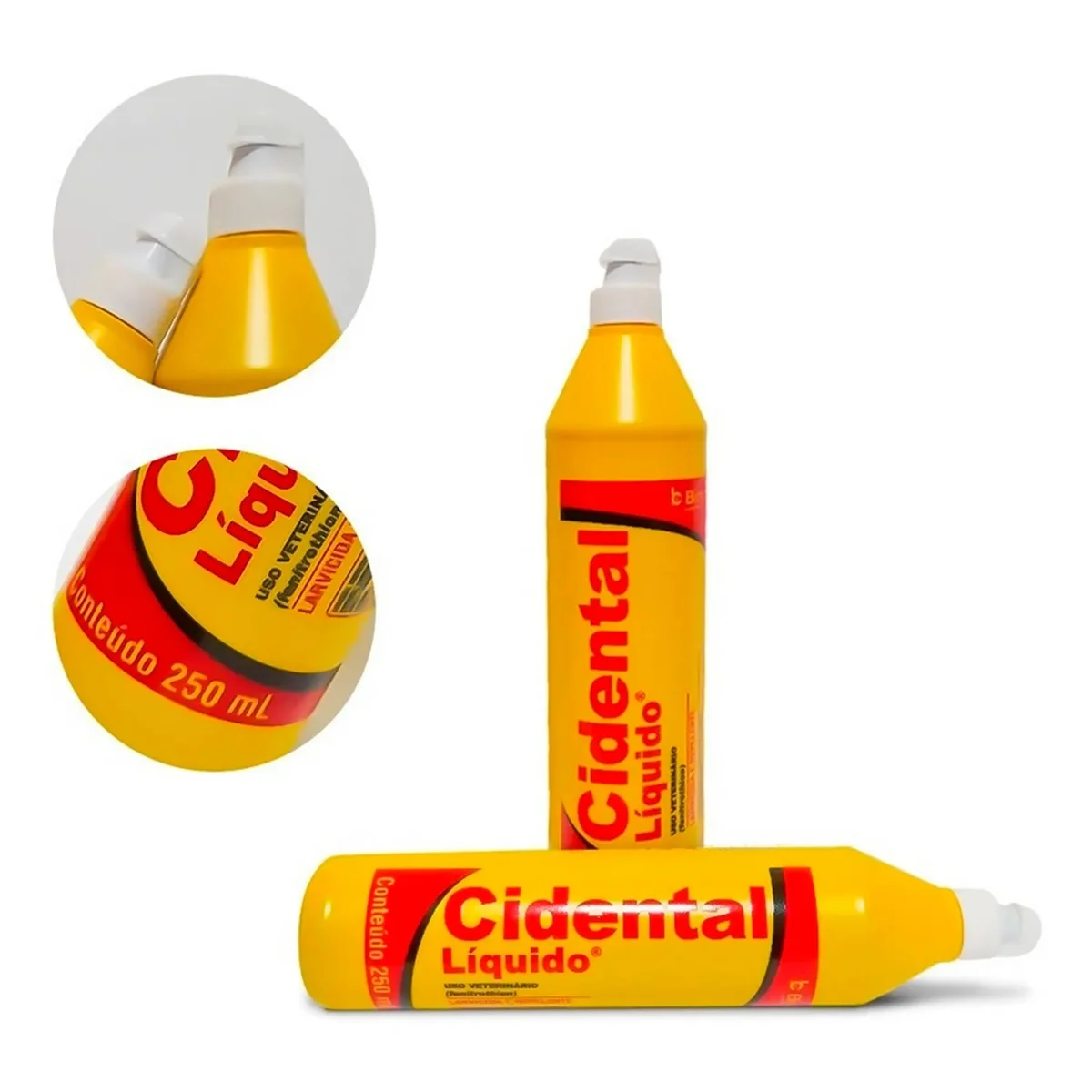 CIDENTAL LIQ. (MATABICHEIRA) 250ML