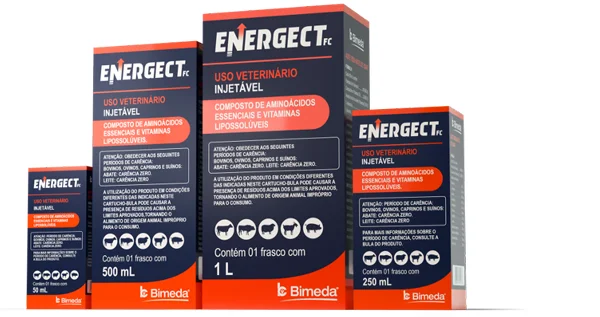 ENERGECT FC 250ML
