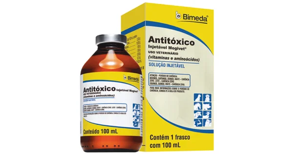 ANTITOXICO INJ. 100ML