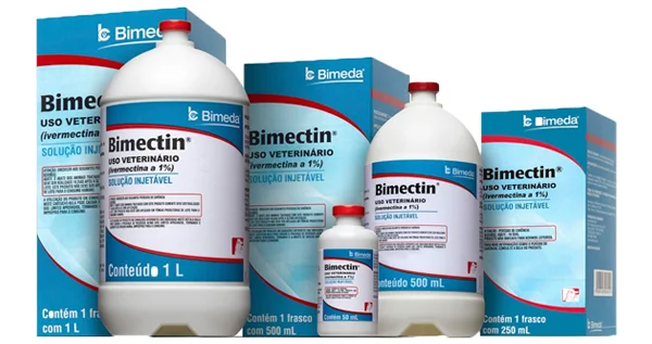 BIMECTIN 50 ML