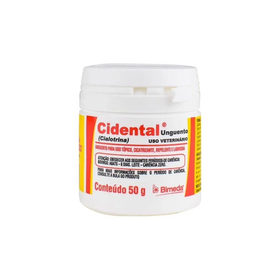 CIDENTAL UNGUENTO 50G