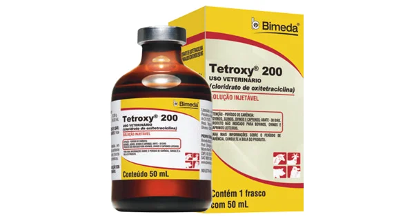 TETROXY 200 50ML