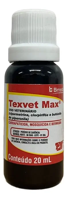 TEXVET MAX 20 ML