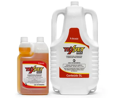 TEXVET MAX POUR ON S/APL 5L