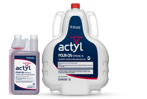 ACTYL POUR ON 5L