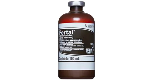 FERTAL 100 ML FR/PLA