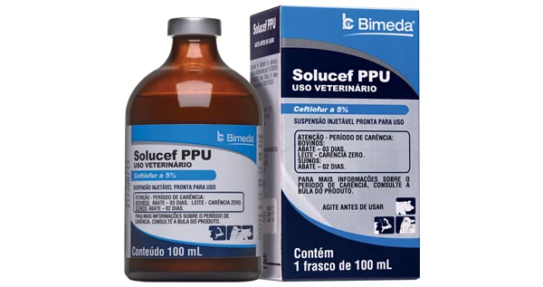 SOLUCEF PPU 100ML