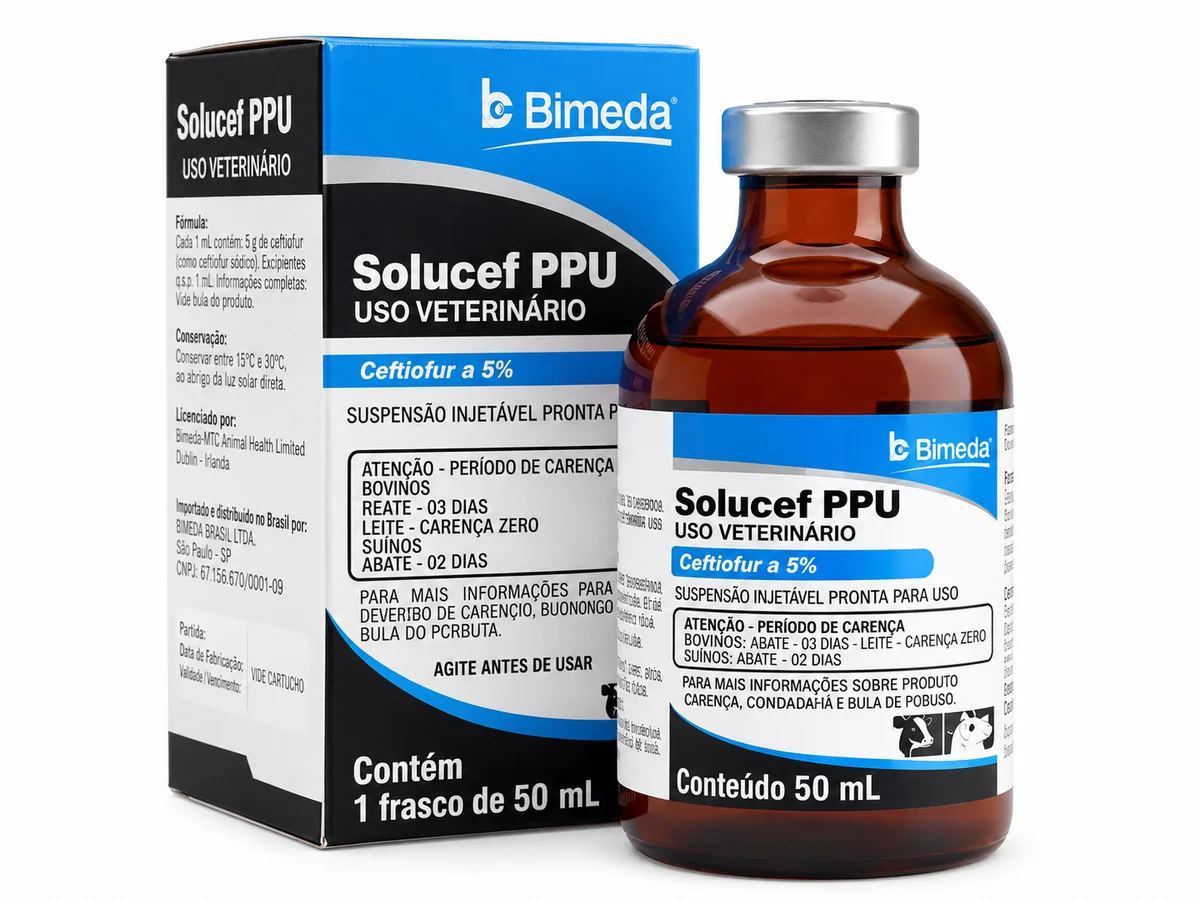 SOLUCEF PPU 50ML