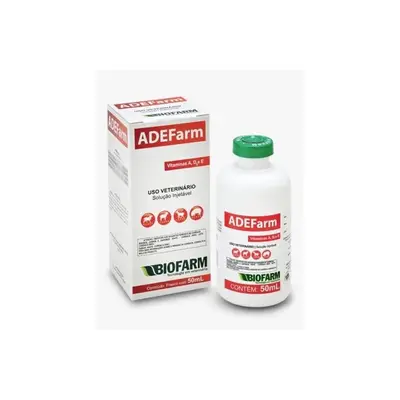 ADE FARM INJ. 50ML