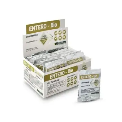 ENTERO-BIO ANTIDIARREICO PÓ (10X15G)