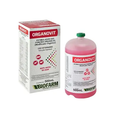 ORGANOVIT 500ML