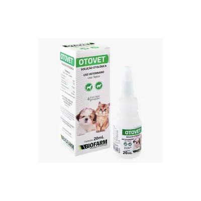 OTOVET 20 ML (CX.12)