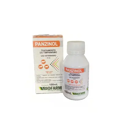 PANZINOL 100ML (+)