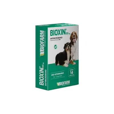 BIOXIN 100 MG
