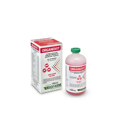 ORGANOVIT 100ML