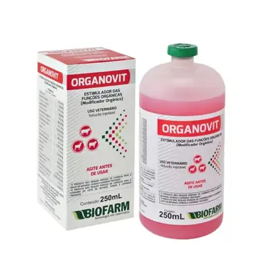 ORGANOVIT 250ML