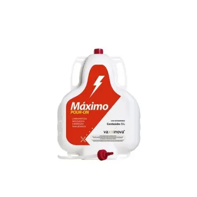MAXIMO POUR-ON 5 L