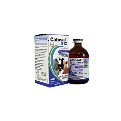 CATOSAL B12 100 ML (CX.48)