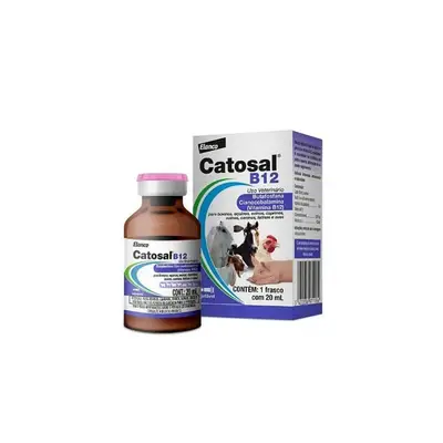 CATOSAL B12 20 ML (CX.2X24) (+)
