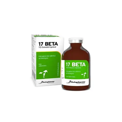 17 BETA (17BETA ESTRADIOL 1%) 50 ML
