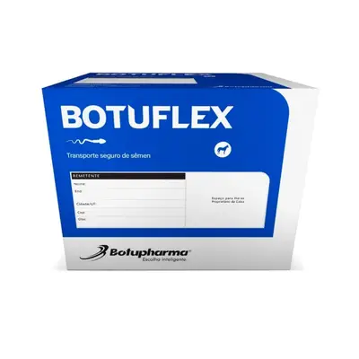 BOTUFLEX CX TRANSP. SÊMEN