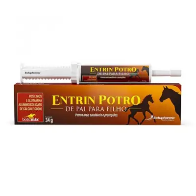 BOTUMIX ENTRIN POTRO 34G