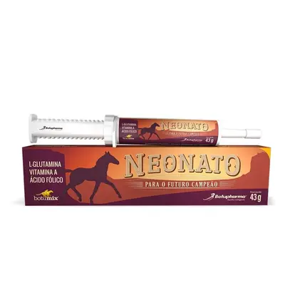 BOTUMIX NEONATO 43G