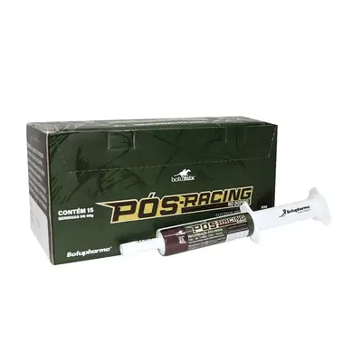 BOTUMIX POS-RACING 40G (CX C/ 15 UND)