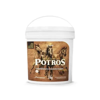 BOTUMIX POTROS 3KG