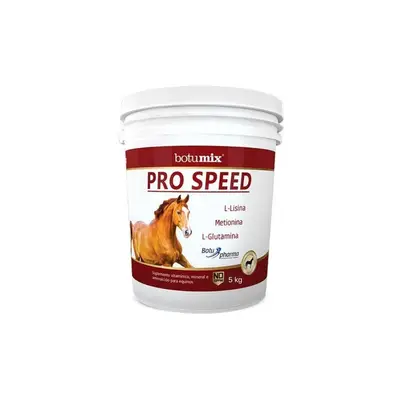 BOTUMIX PRO SPEED PO 5 KG