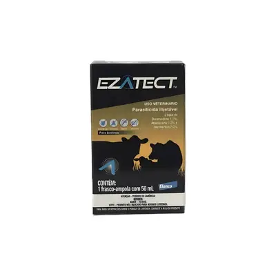 EZATECT INJ. 50ML (CX.20) (+)