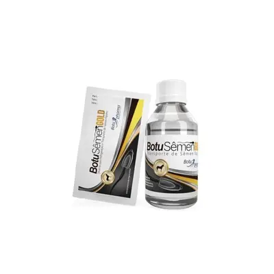 BOTU-SÊMEN GOLD 100 ML