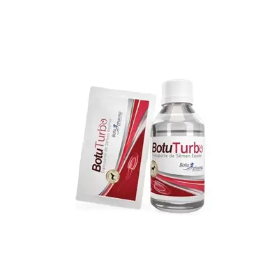 BOTU-TURBO 100 ML (CX C/ 10 UN)