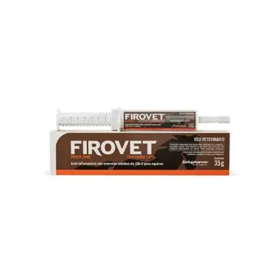 FIROVET HORSE PASTA ORAL 35G