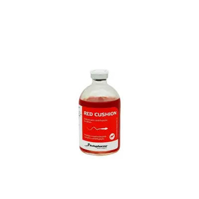 RED CUSHION 20 ML
