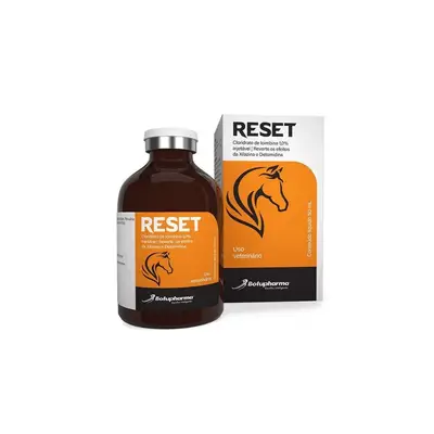 RESET (CLORIDRATO DE IOIMBINA 1%) 50 ML