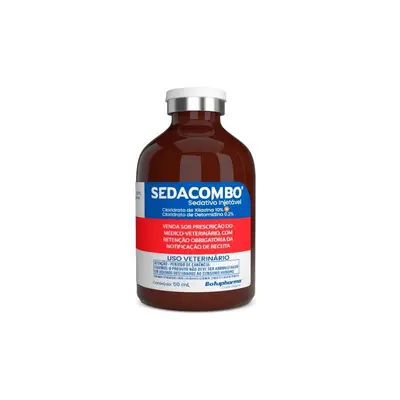 SEDACOMBO 50 ML (CX.12)