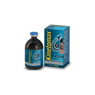 KINETOMAX 100 ML (CX. 48) (+)