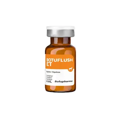 BOTUFLUSH ET 4ML