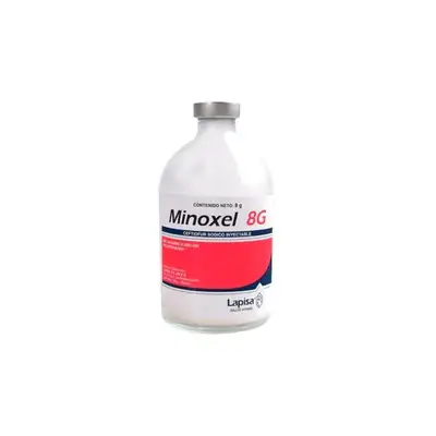 MINOXEL 8G 100 ML (CX.48)