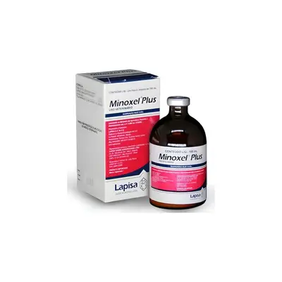 MINOXEL PLUS 5G 100 ML(CX.96)