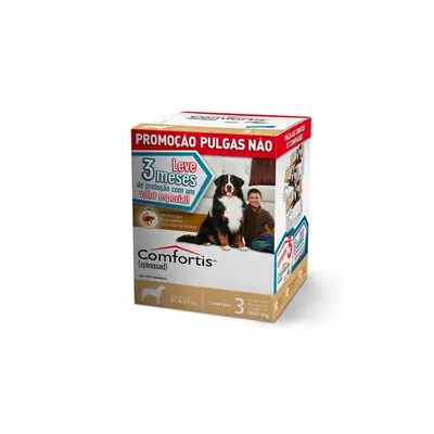 COMFORTIS COMBO 1620MG X 3 BLT. (CX.10)