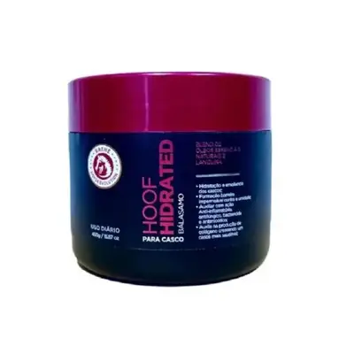 HOOF HIDRATED, 450G (USO VETERINARIO)