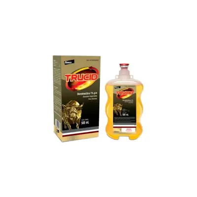 TRUCID INJ 1% 500ML (CX.12)